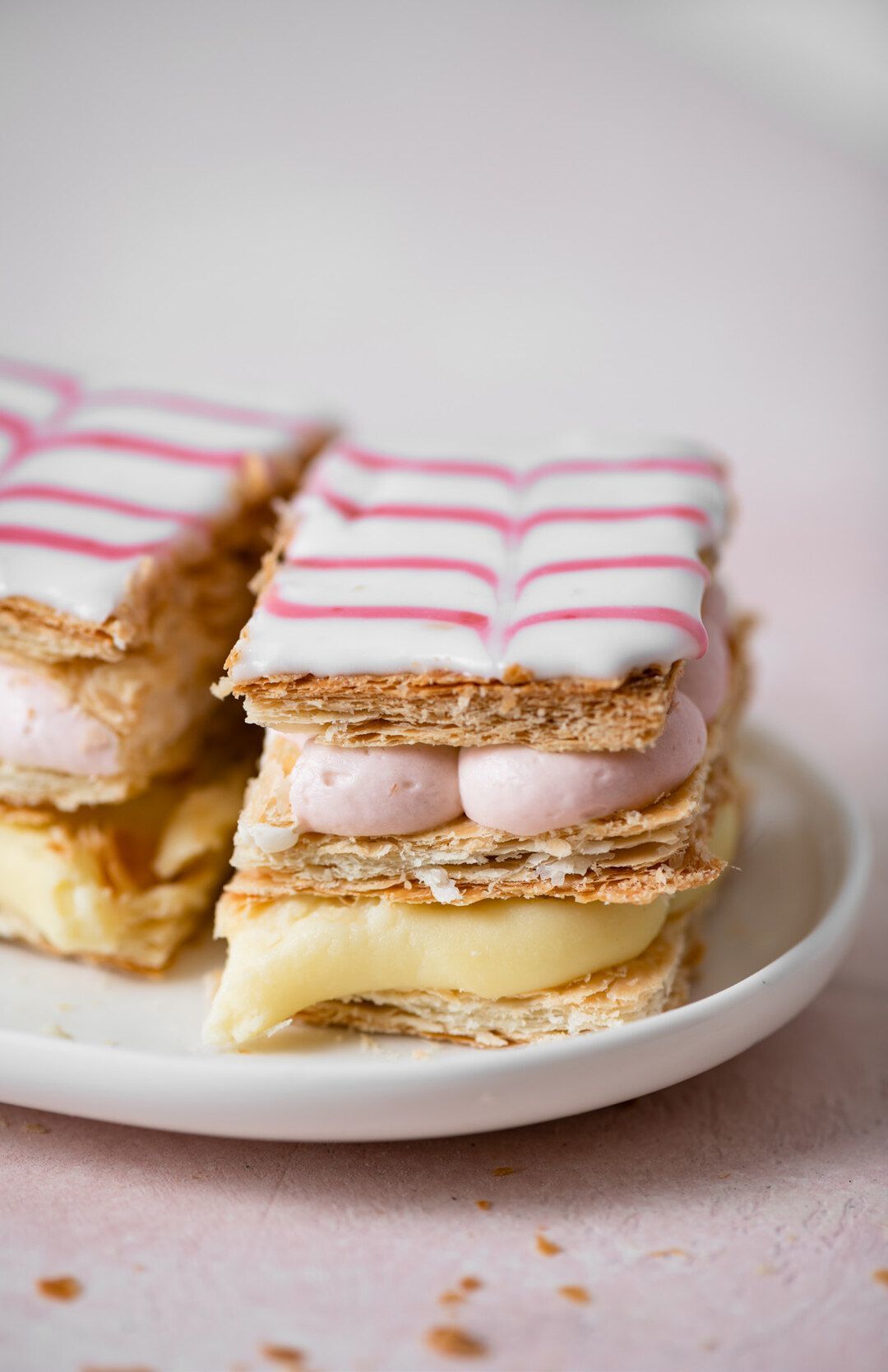 Restaurantes Mille Feuilles Sullivan.