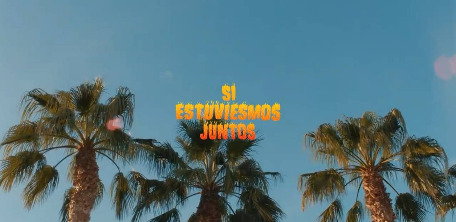 Music Si estuviésemos juntos - Bad Bunny