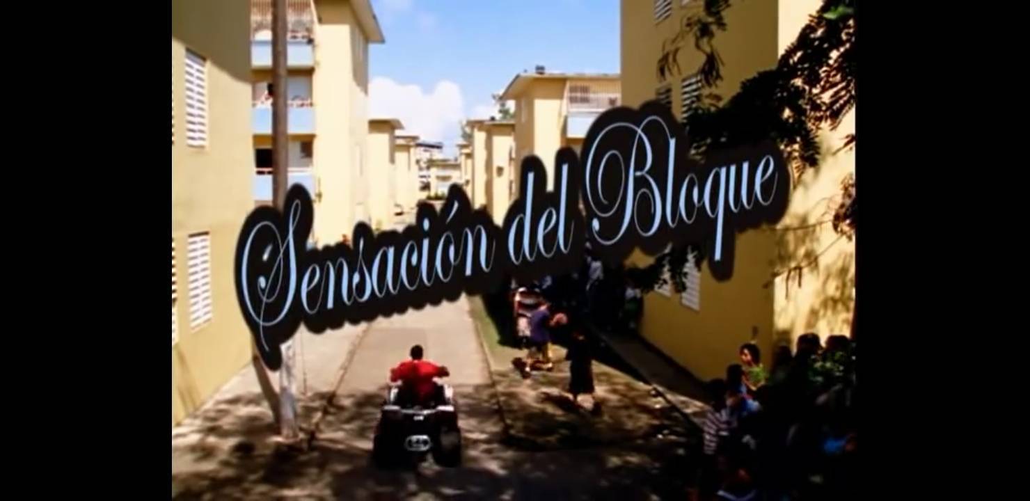 Canciones Ella es la sensacion del Bloque