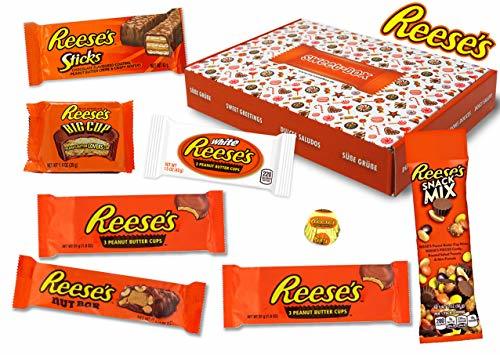 Product Reeses - Sweet Box - Cesta de regalo