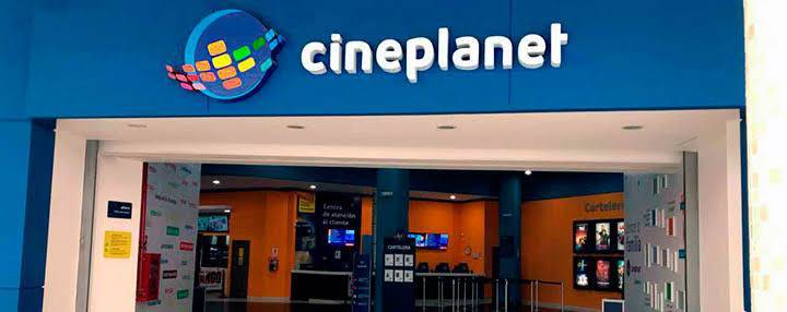 Lugar Cineplanet Comas