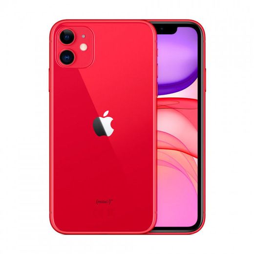 iPhone 11 Vermelho ❤️