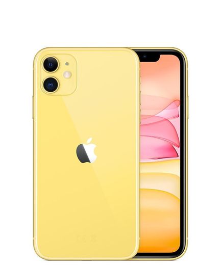 iPhone 11 Amarelo 💛