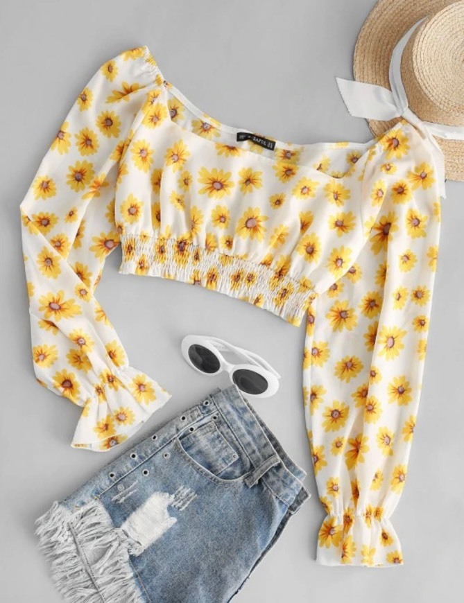 Flusa Floral 🌼