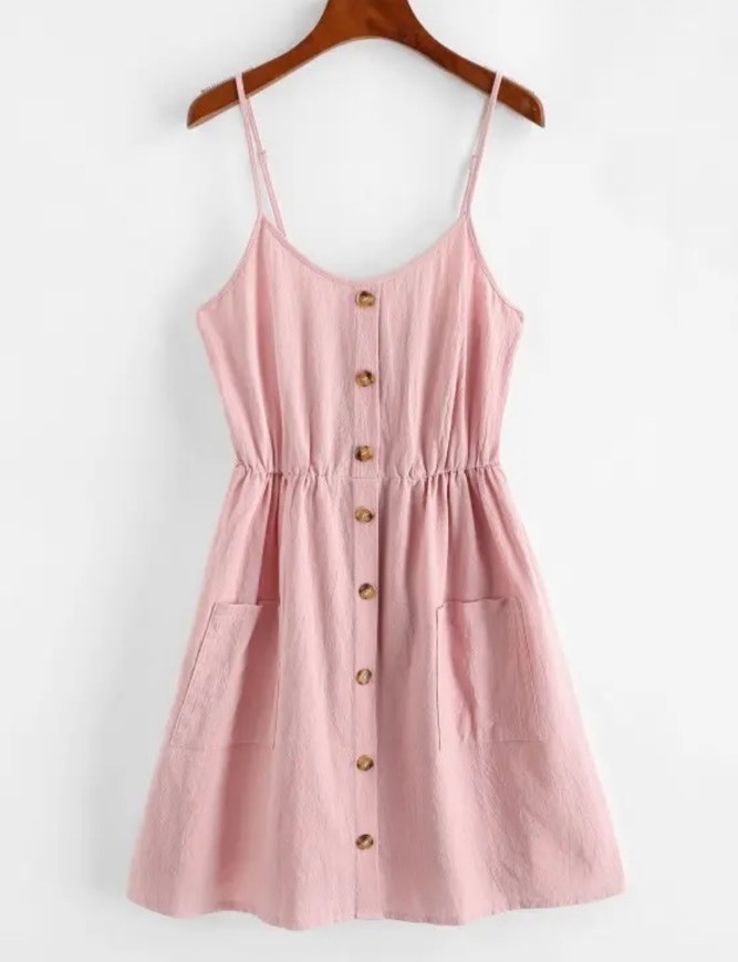 Vestido Rosinha 🌷