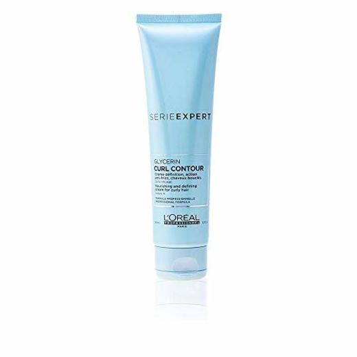 Loreal Expert Curl Contourn Crema Sin Amoniaco 150ml