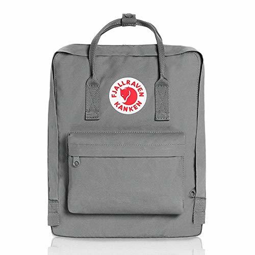 Electronic Fjällräven F23510, Mochilla Unisex, Gris