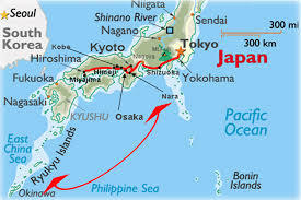 Lugar Okinawa