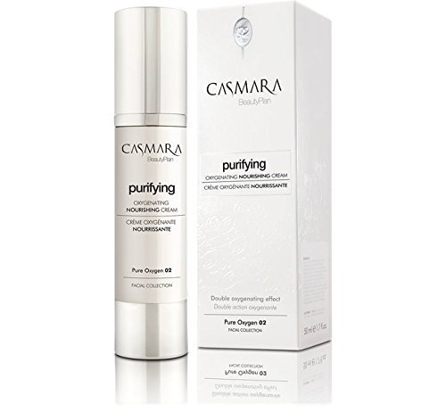 Product Casmara Purifying Nourishing - Crema oxigenante nutritiva para Piel Seca