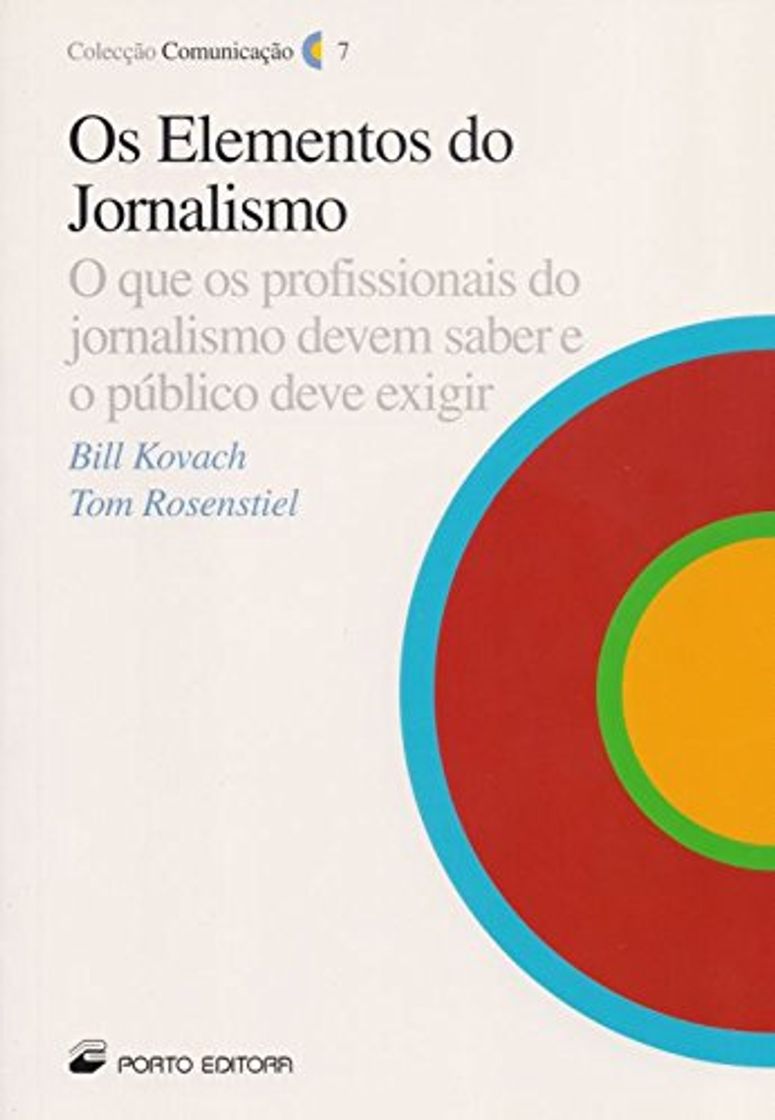 Os Elementos do Jornalismo