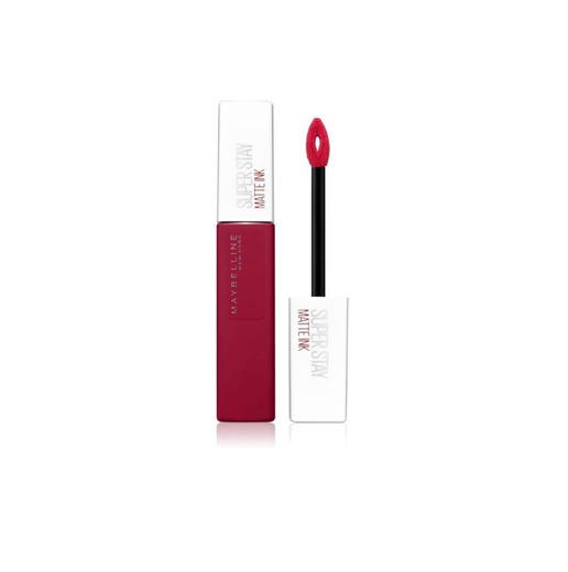 Maybelline superstay matte ink 