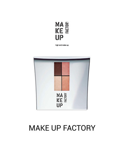 Make up factory eye color