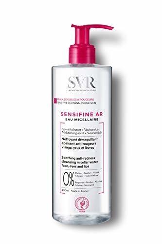 Products Svr Sensifine Ar Micellar Water Soothing Anti Redness 400ml