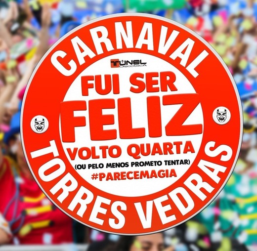 Carnaval de Torres Vedras 🇵🇹