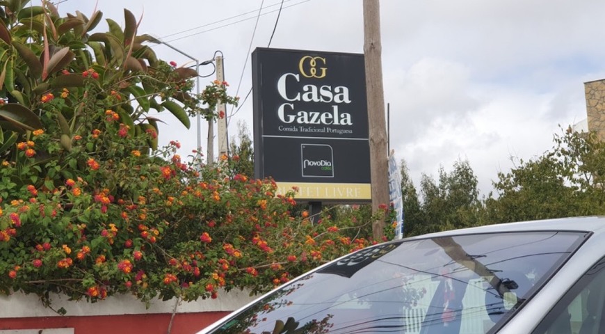 Restaurants Restaurante  Casa Gazela 