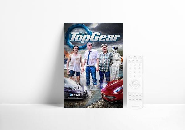 Serie Top Gear