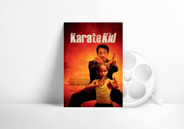 Película The Karate Kid