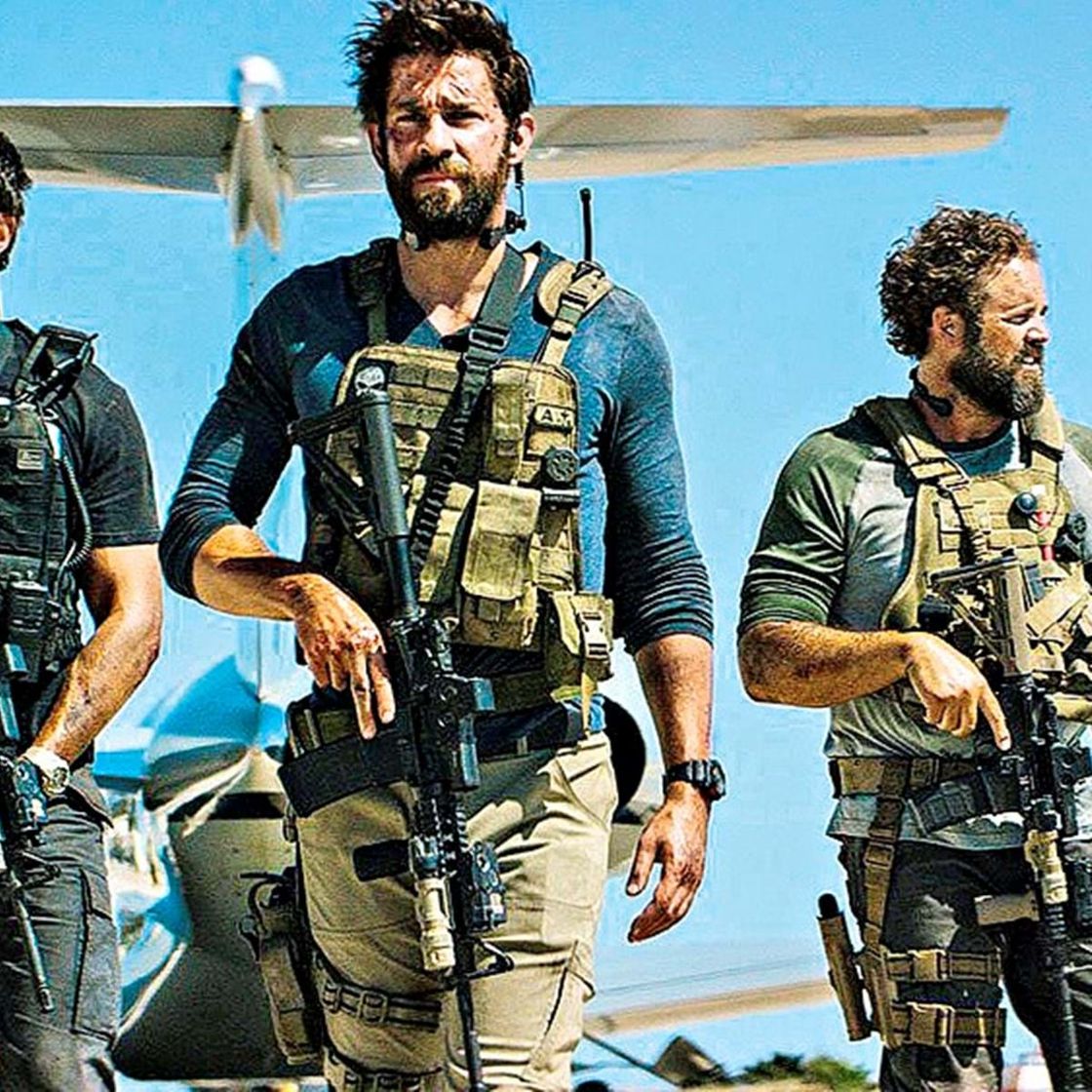 Movie 13horas: os soldados secretos de Benghazi 