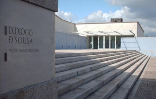 Museum of archeology D. Diogo de Sousa