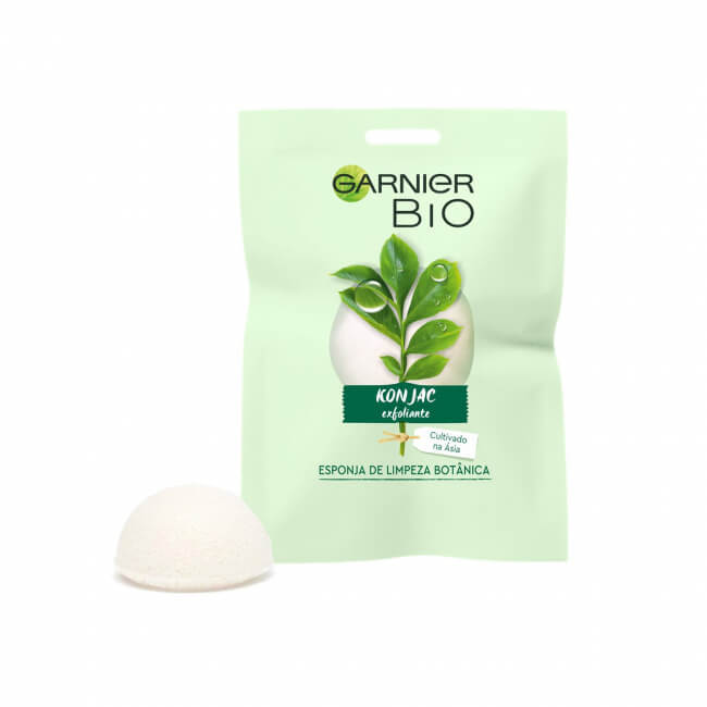 Producto Esponja Garnier Bio