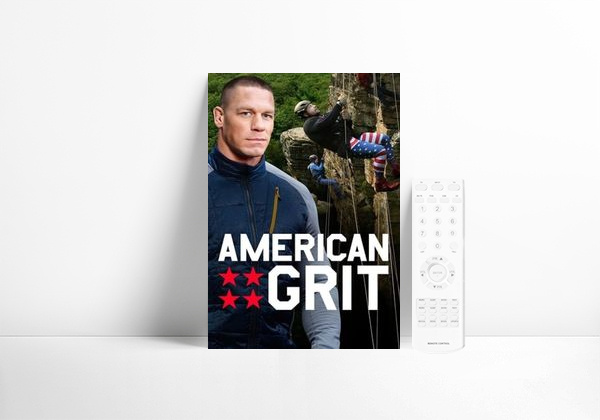 Serie American Grit