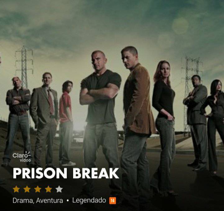 Serie Prison Break (TV Series 2005–2017) - IMDb