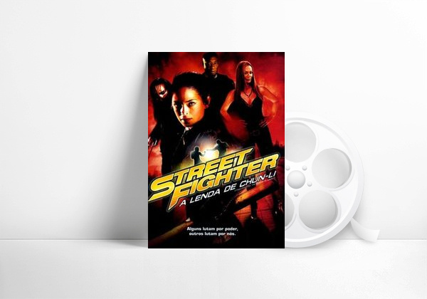 Película Street Fighter: La leyenda