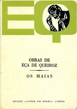 Libro Os Maias de Eça de Queiroz