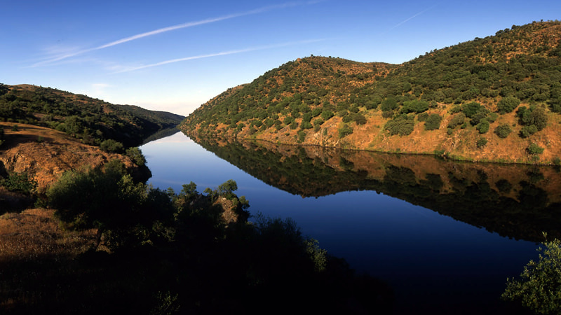 Places Parque Natural do Tejo Internacional