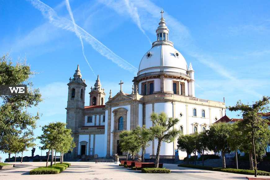 Place Basílica de Nuestra Señora de Sameiro