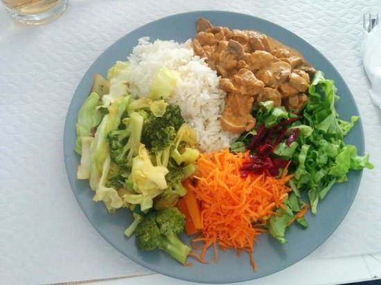 Restaurants Pausa Útil