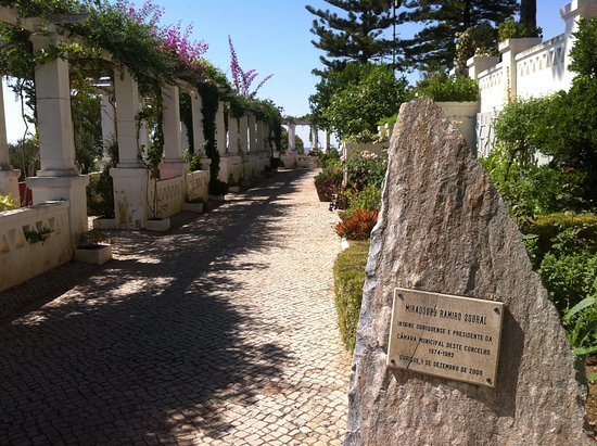 Place Miradouro de Ourique