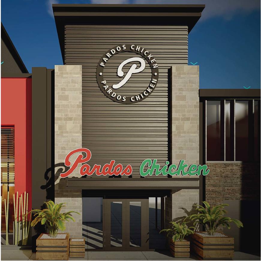Restaurantes Pardos Chicken