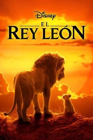 Película El rey león