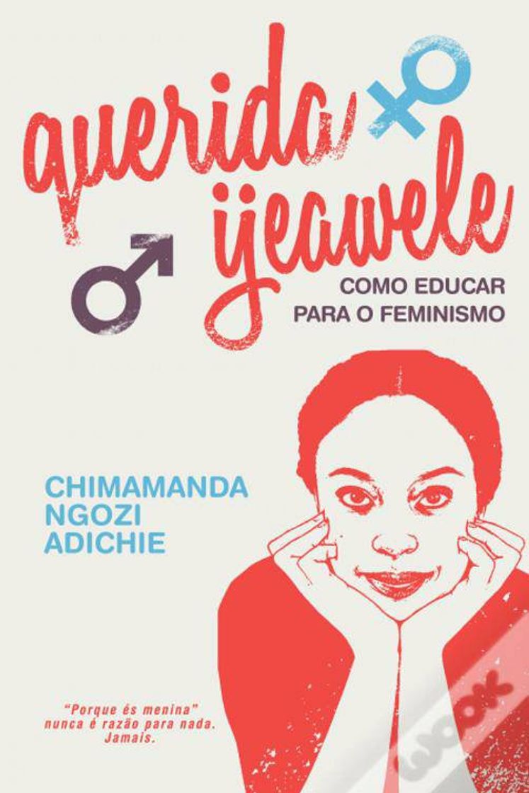 Book Como educar para o feminismo  