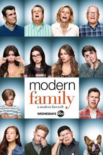Modern Family: A Modern Farewell