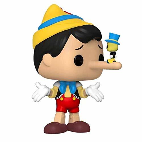 Juego Funko Pop! Disney: Pinocchio