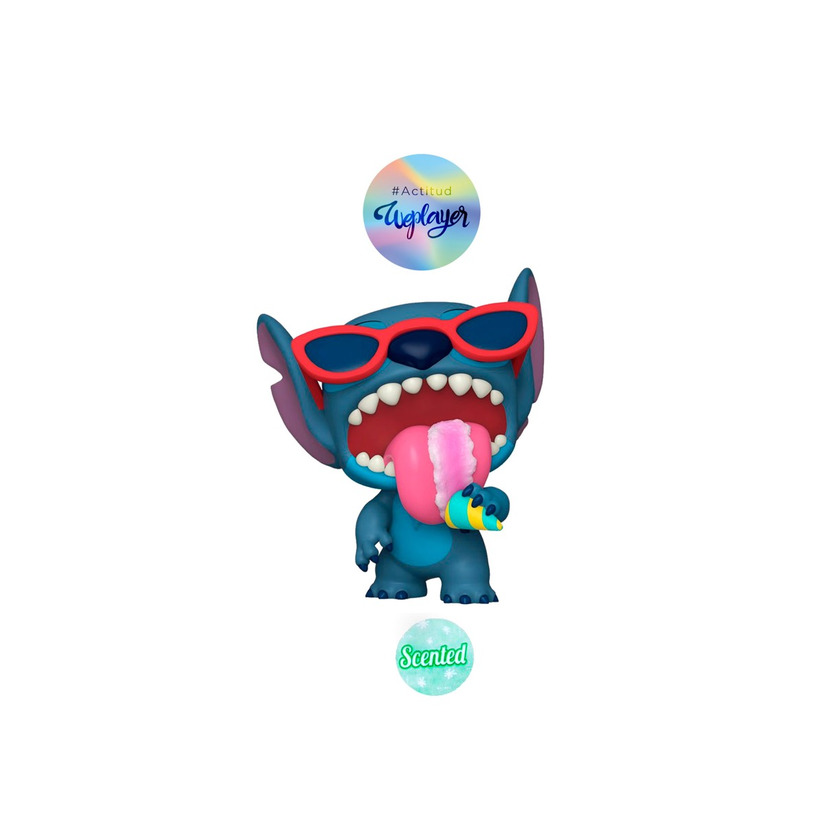 Juego Funko Pop! - Vinyl: Disney: Stitch Seated