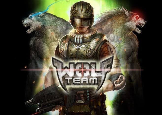 Aplicaciones Wolf Team