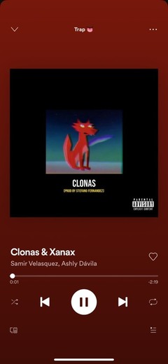 Clonas & Xanax