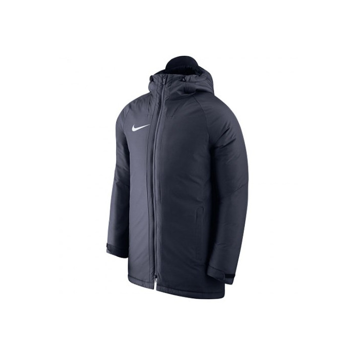 Fitness Nike Academy 18 Winter Jkt Chaqueta, Hombre, Azul