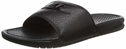 Fashion Nike Benassi Jdi, Chanclas Unisex Adulto, Negro