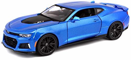 Product TAVITOYS- 1/24 Special 2017 Chevrolet Camaro Zl1 Azul