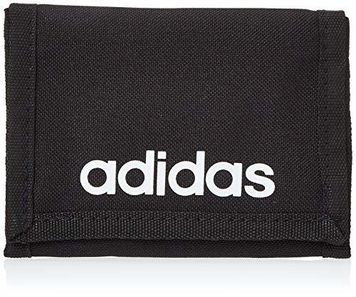 Fashion adidas - Linear Core, Carteras Unisex Adulto, Negro