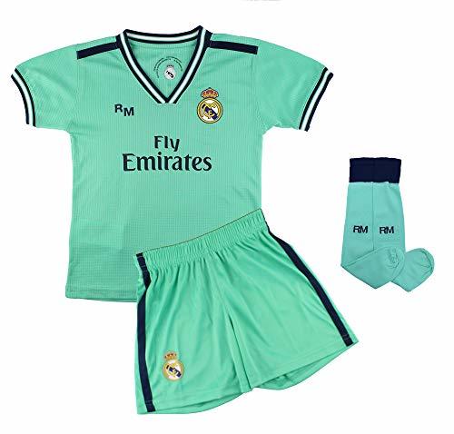 Product Champion's City Conjunto Complet Infantil Real Madrid Réplica Oficial Licenciado de la