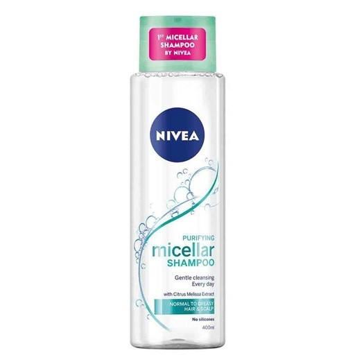 Shampoo micelar purificante Nívea