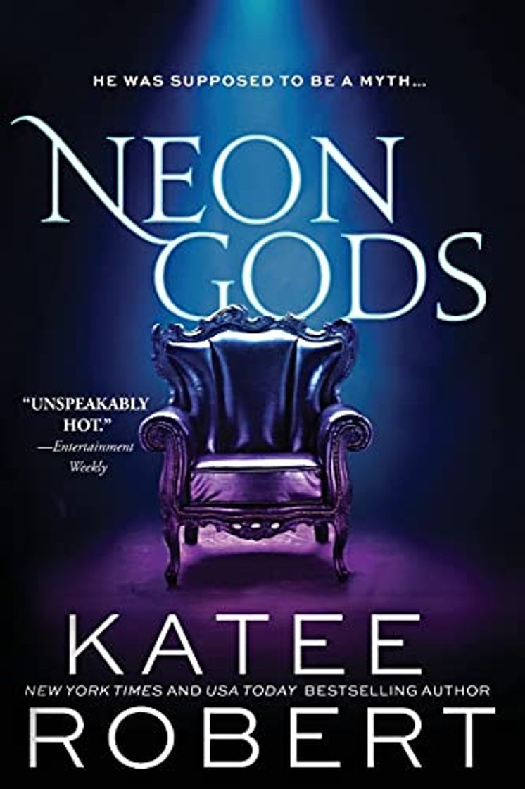 Libro Neon Gods: 1