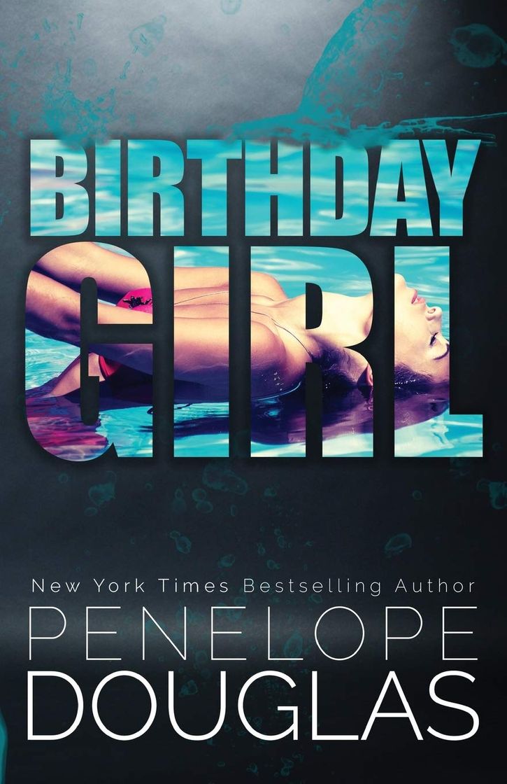 Libro Birthday Girl - Penelope Douglas