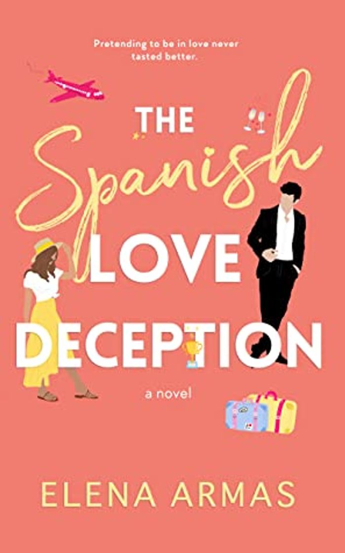 Libro The Spanish Love Deception- Elena Armas