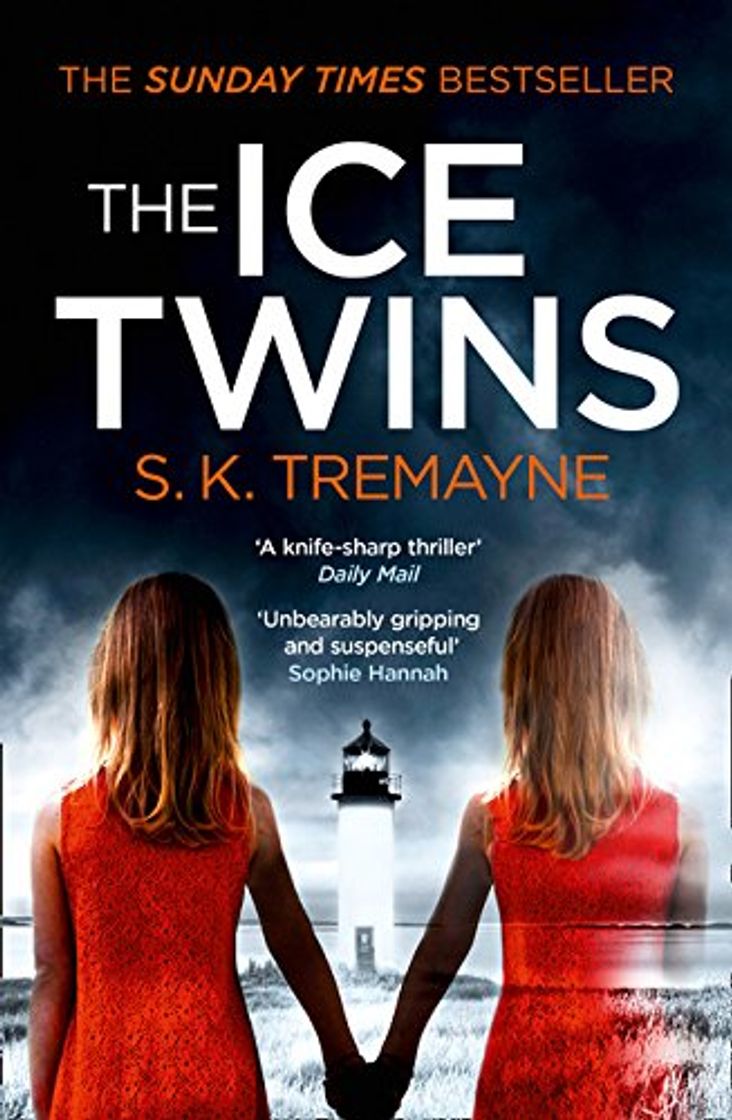 Libro The Ice Twins